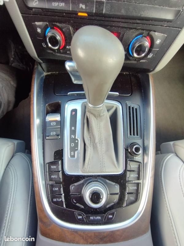 Audi Q5 3.0 V6 TDI 240 FAP Ambiente quattro S tronic 7 (image 9)