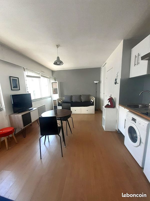 Appartement a louer nimes - 1 pièce(s) - 22 m2 - Surfyn