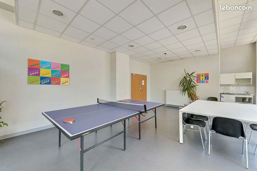 Appartement a louer echirolles - 1 pièce(s) - 18 m2 - Surfyn