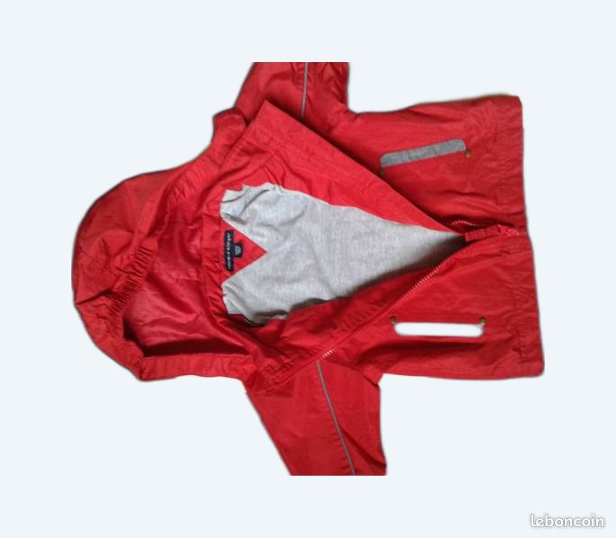 Manteau d'enfant l'age 1 à 4 ans (image 1)