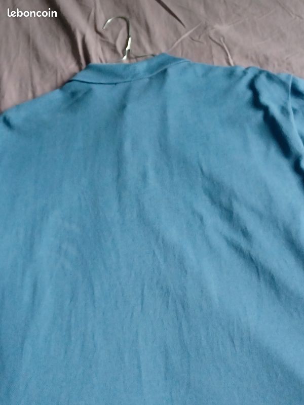 Polo manches courtes lacoste Taille xxl (image 5)