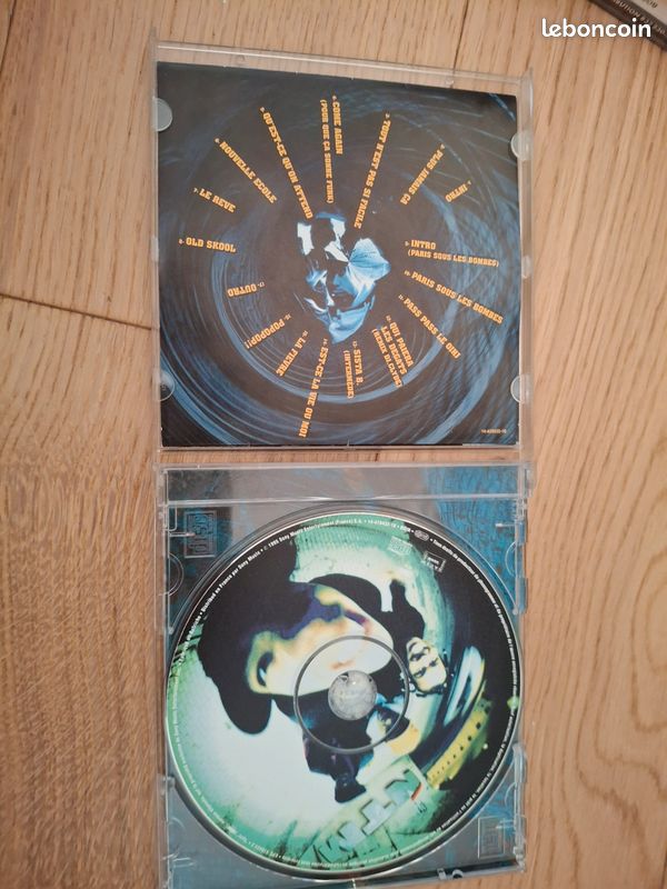 Cd NTM Paris sous les bombes (image 2)