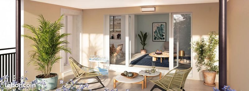 Appartement 3 pièces 61 m² · à La Teste-de-Buch · 61 m² · 299 000 €