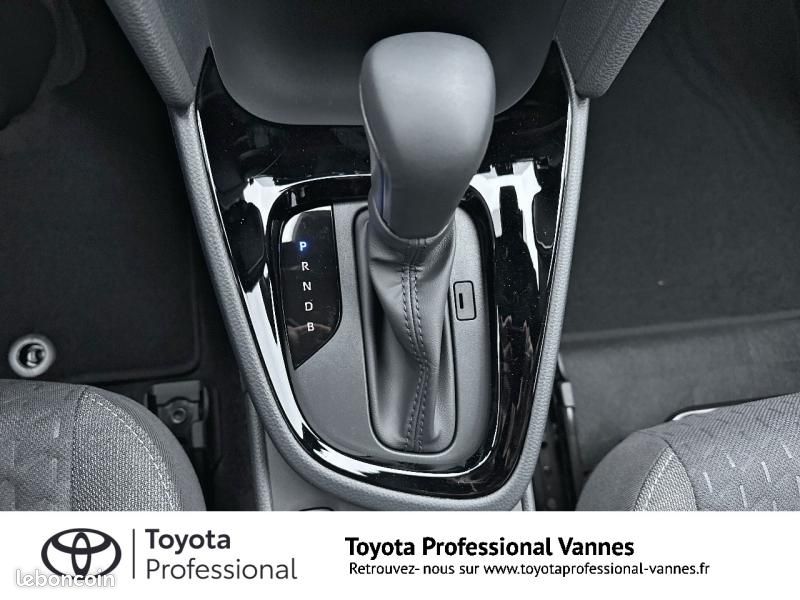 Toyota Yaris Cross 130h Design MY26 (image 10)