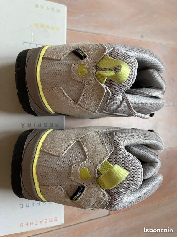 Chaussures de randonnée Lafuma 37,5 (image 4)