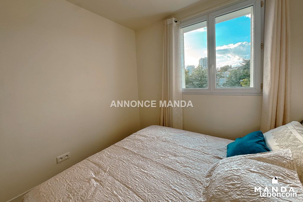 Appartement a louer bourg-la-reine - 2 pièce(s) - 51 m2 - Surfyn