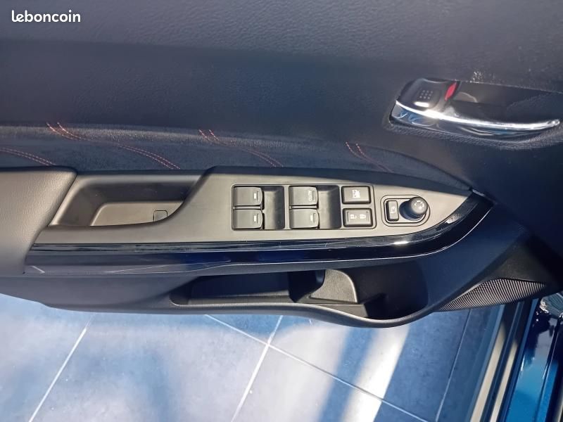 Suzuki Vitara 1.4 Boosterjet Hybrid 110ch Xplore Auto (image 8)