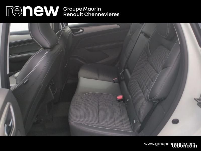 Renault Arkana 1.3 TCe mild hybrid 140ch Techno EDC -22 (image 11)
