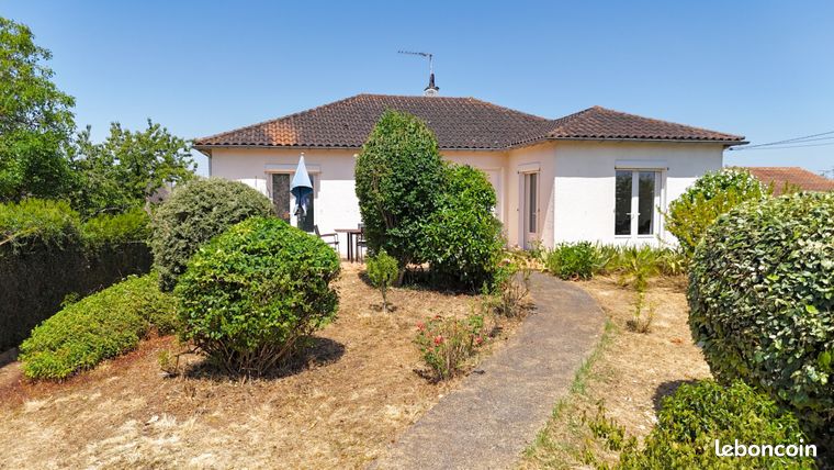 Maison 5 pièces 105 m²