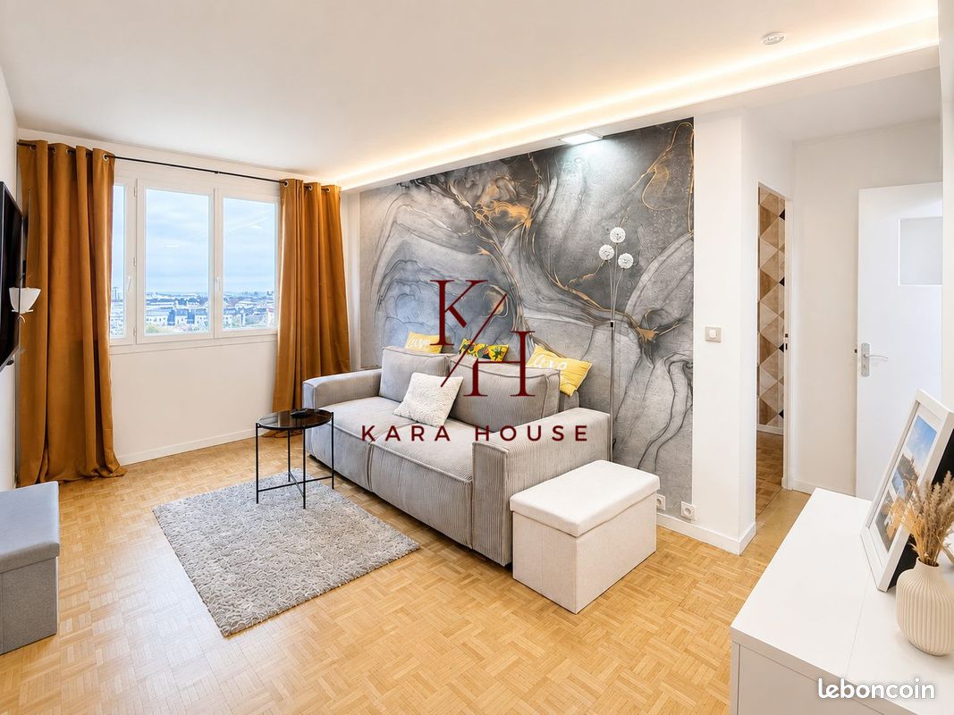 Appartement 2 pièces 42 m² · à Caen · 42 m² · 154 000 €