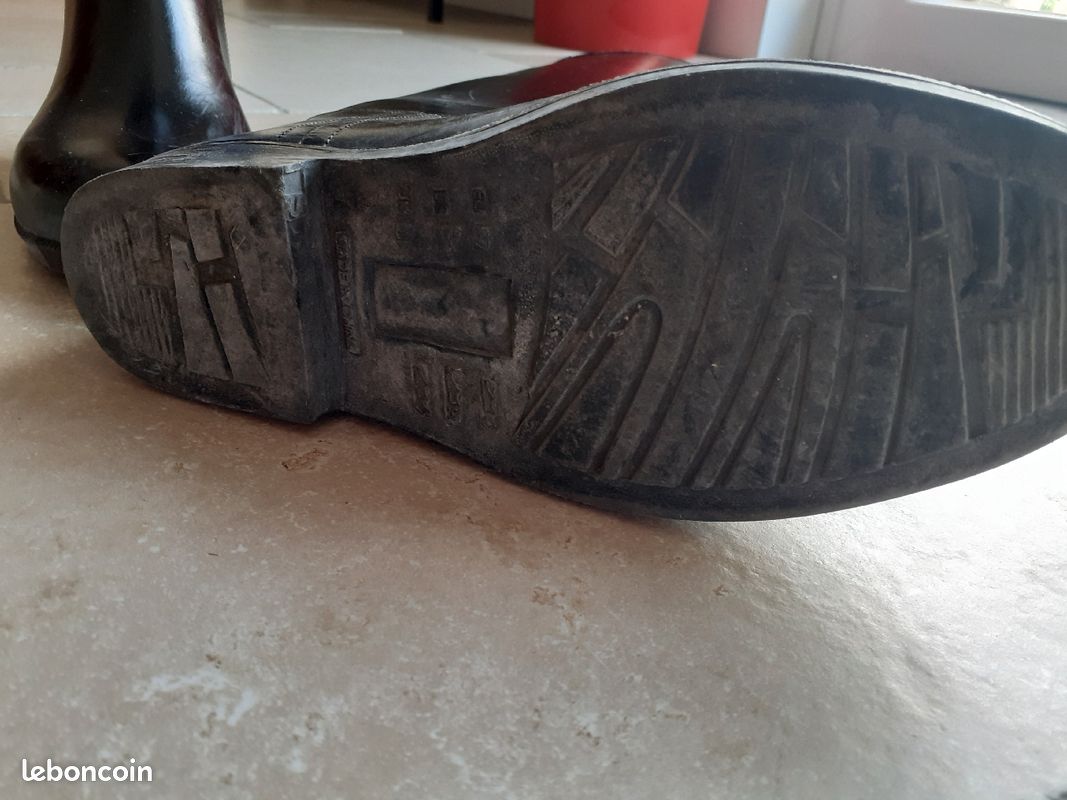 Équipements cheval bottes 37 (image 2)
