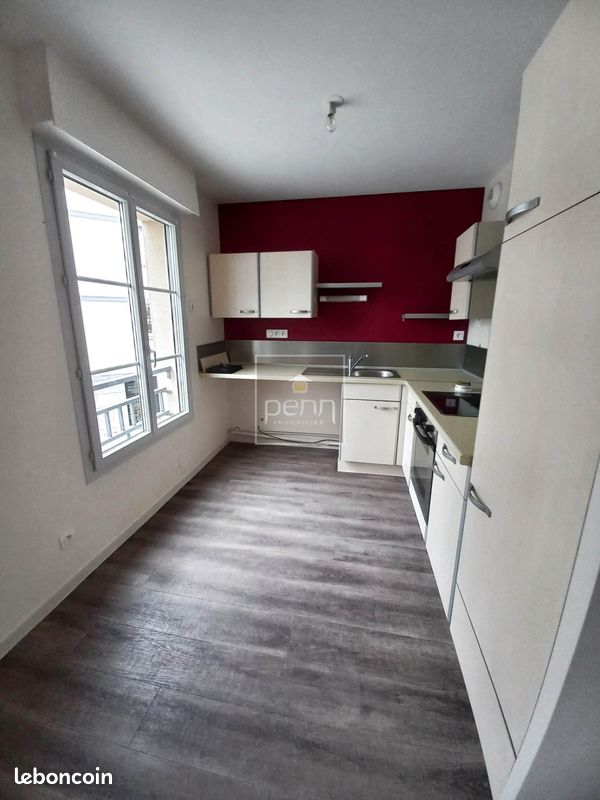 Appartement 3 pièces 60 m² · à Vitré · 60 m² · 730 €/mois