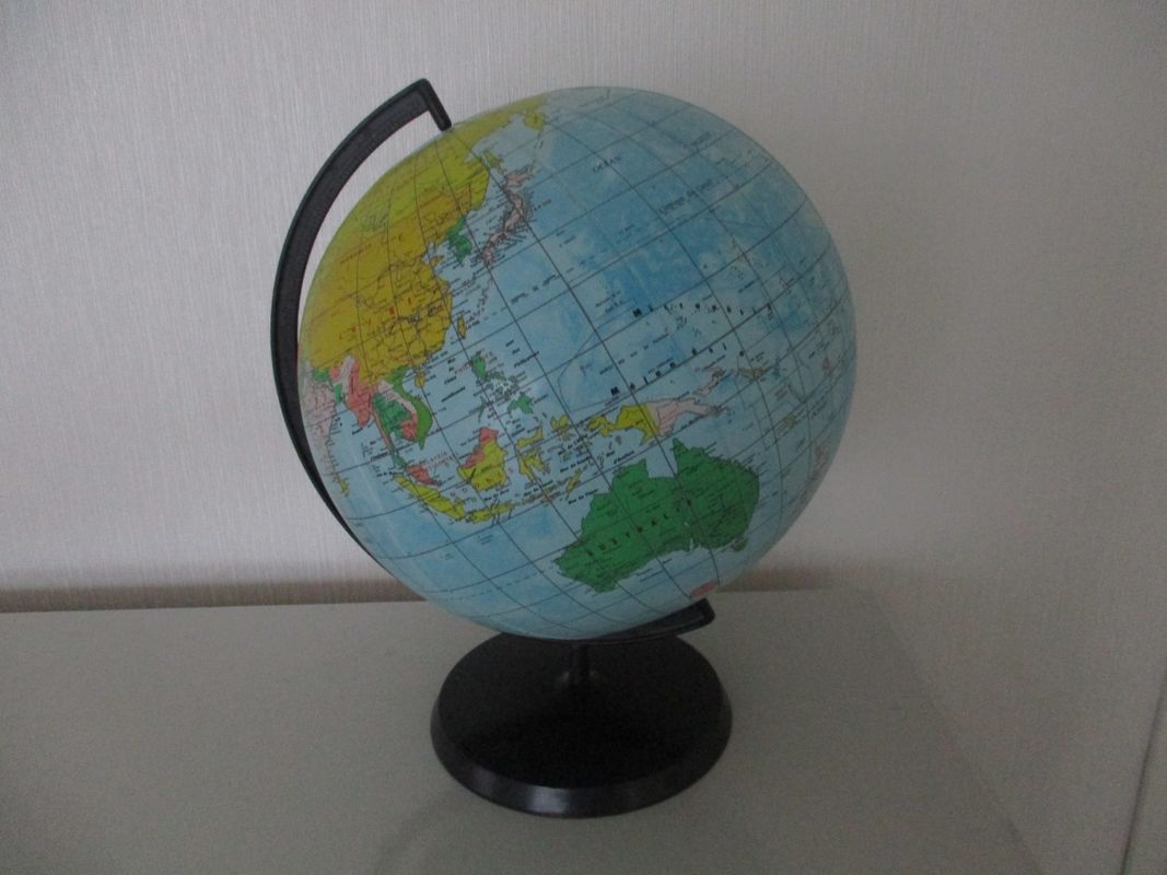 Globe terrestre interactif jeux, jouets d'occasion - leboncoin