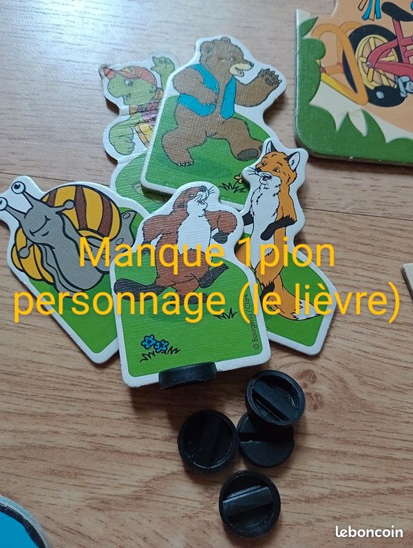 Jeu de société vintage (image 4)
