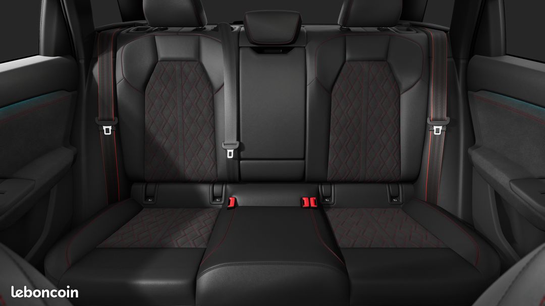 AUDI SQ6 e-tron 489 ch 100 kWh quattro (image 8)