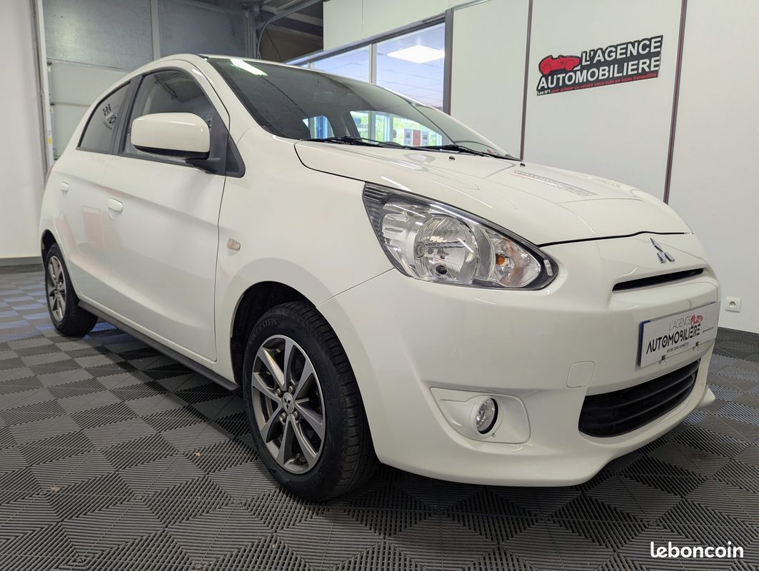 MITSUBISHI Space Star II 1.2 MIVEC 80 SELECTION INTENSE AUTO (image 3)