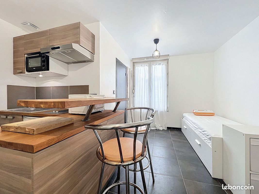 Appartement 1 pièce 18 m² · à Brest · 18 m² · 495 €/mois