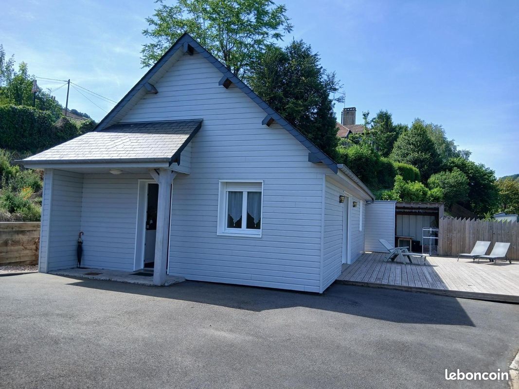 Maison 3 pièces 55 m² · à Honfleur · 55 m² · 315 000 €