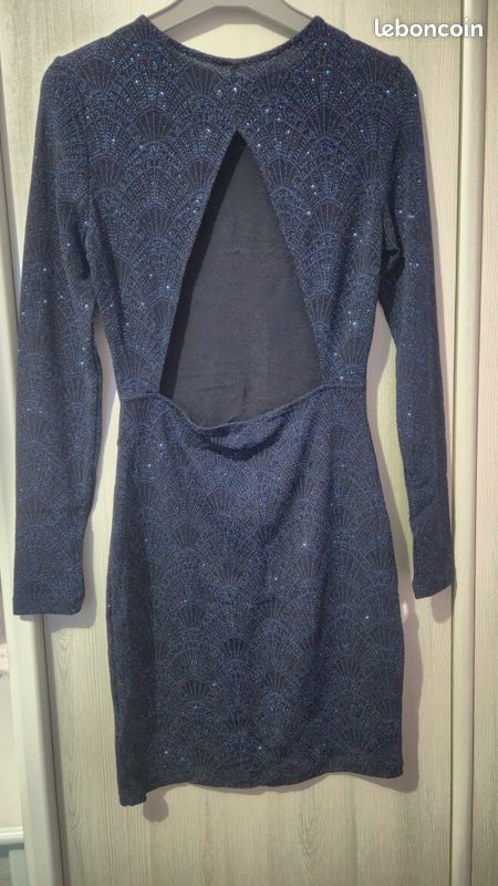 Body & robe fêtes T36 - Vêtements