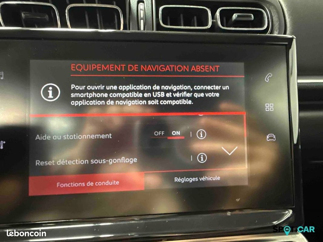CITROEN C3 PureTech 83 S&S BVM5 C-Series (image 17)