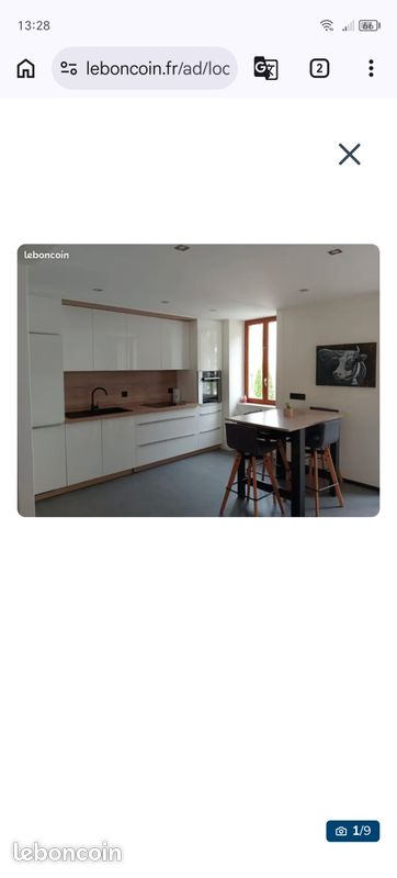 Appartement 4 pièces 70 m² · à Thônes · 70 m² · 1 400 €/mois