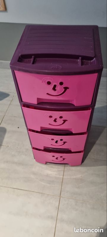 Lot de 2 Colonnes de rangements (image 3)
