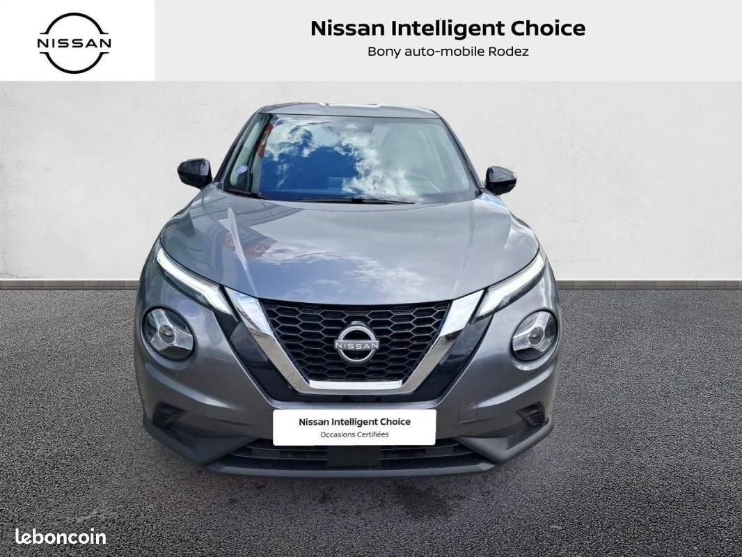 Nissan Juke 2023.5 F16A BUSINESS EDITION DIG-T 114 (image 2)