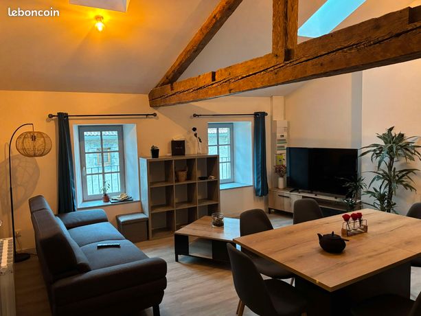 Loue appartement T2