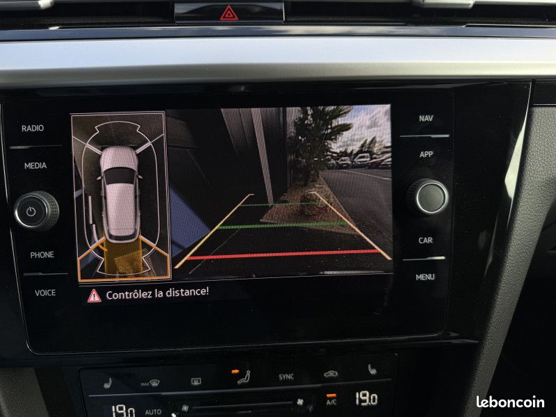 Volkswagen ARTEON SHOOTINGBRAKE 2.0 TDI EVO 150CH R-LINE DSG7 (image 28)
