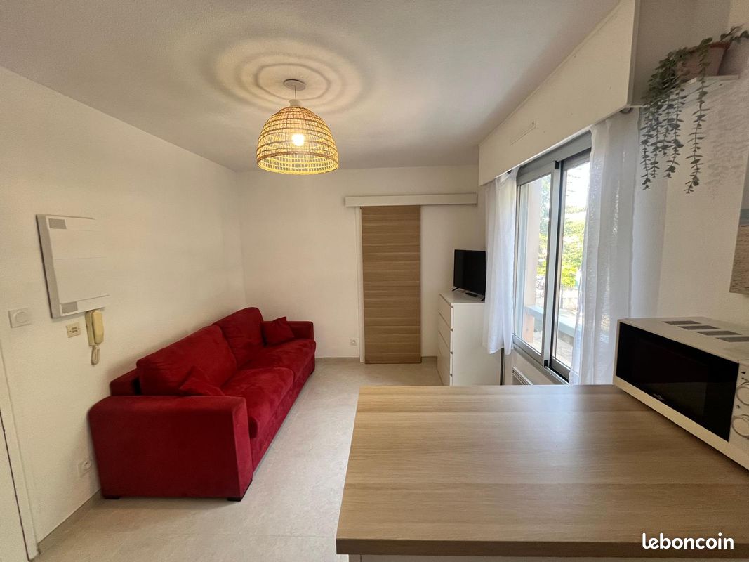 Appartement 1 pièce 16 m² · à Six-Fours-les-Plages · 16 m² · 123 000 €