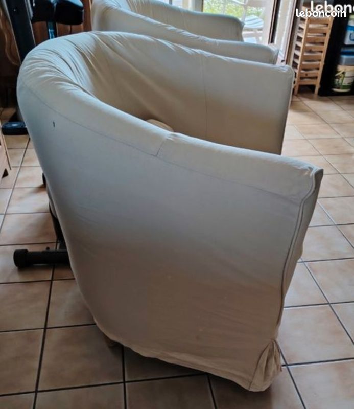 Fauteuils Ikea (image 3)