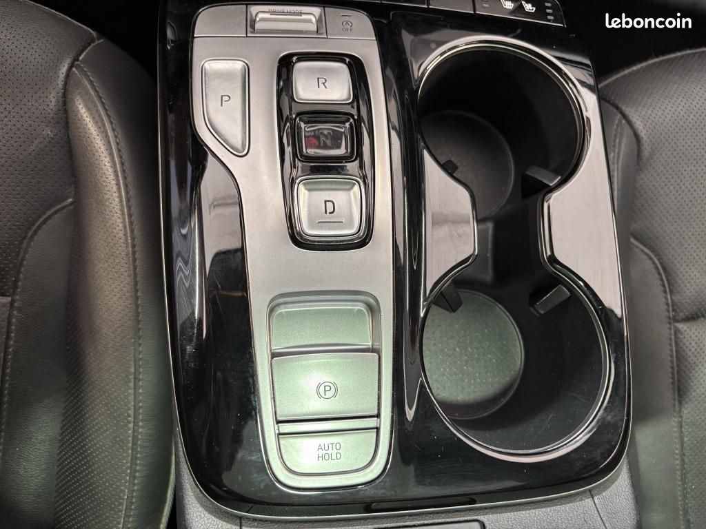 HYUNDAI TUCSON 1.6 CRDi Hybrid - 136ch - Executive - TOIT OUVRANT - Garantie 12 mois (image 22)