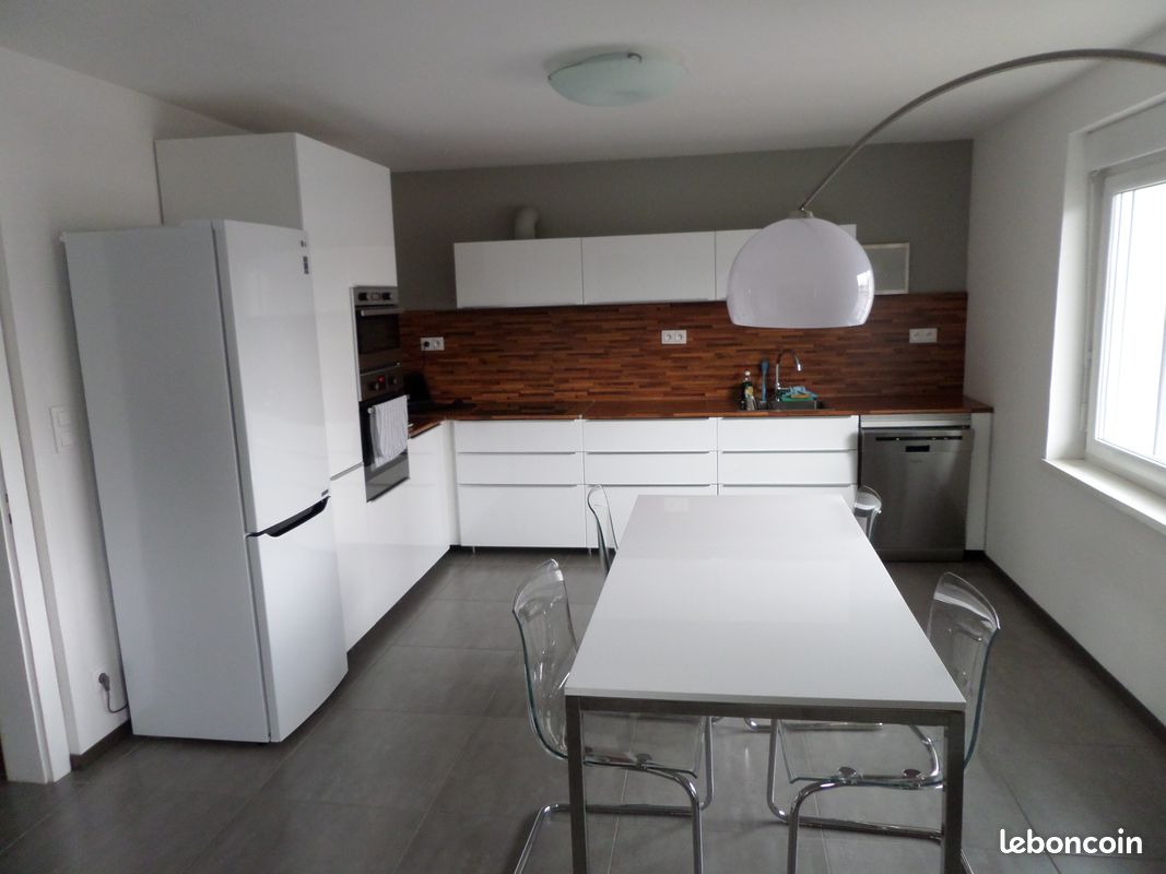 Appartement 4 pièces 100 m² · à Colmar · 100 m² · 1 100 €