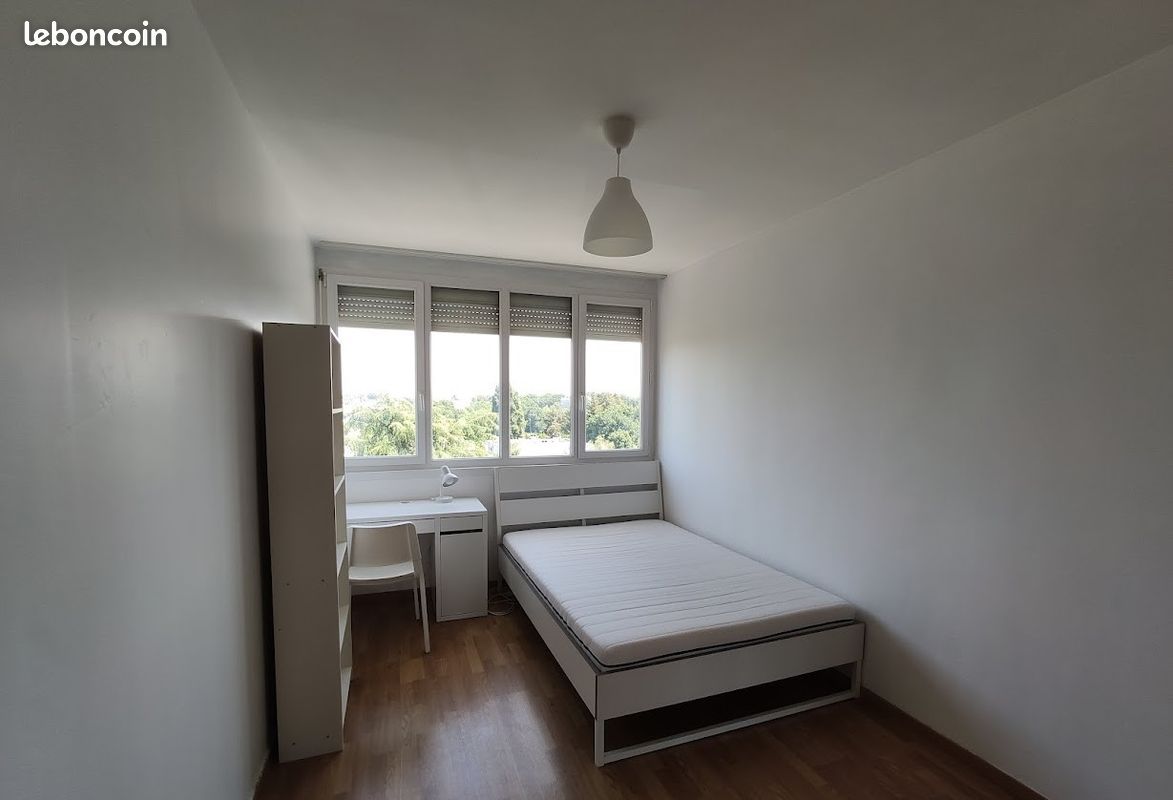 Une chambre libre dans une colocation - Bail individuel (image 3)