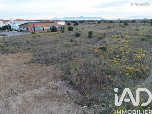 Terrain 1133 m² Claira