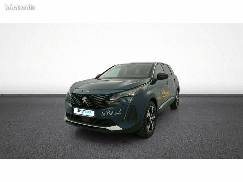 Peugeot 5008 BlueHDi 130ch S&S EAT8 Allure (image 1)