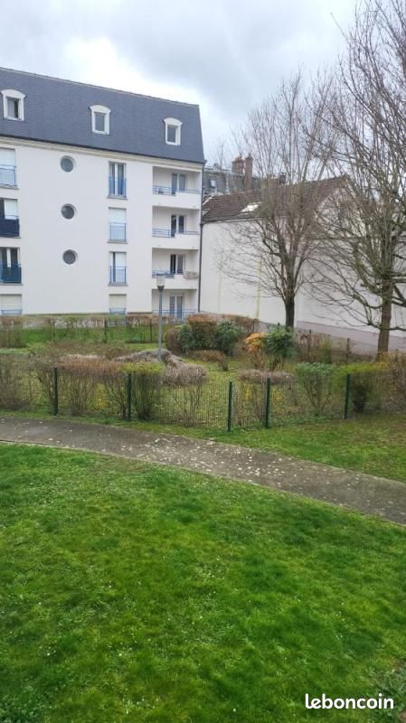 Appartement 2 pièces 53 m² · à Melun · 53 m² · 1 100 €