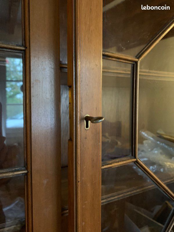 Secrétaire vitrine (image 6)