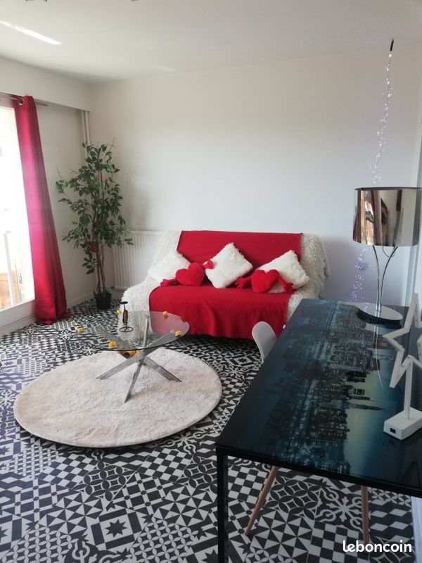 Appartement 3 pièces 30 m² · à Cherbourg-en-Cotentin · 30 m² · 530 €
