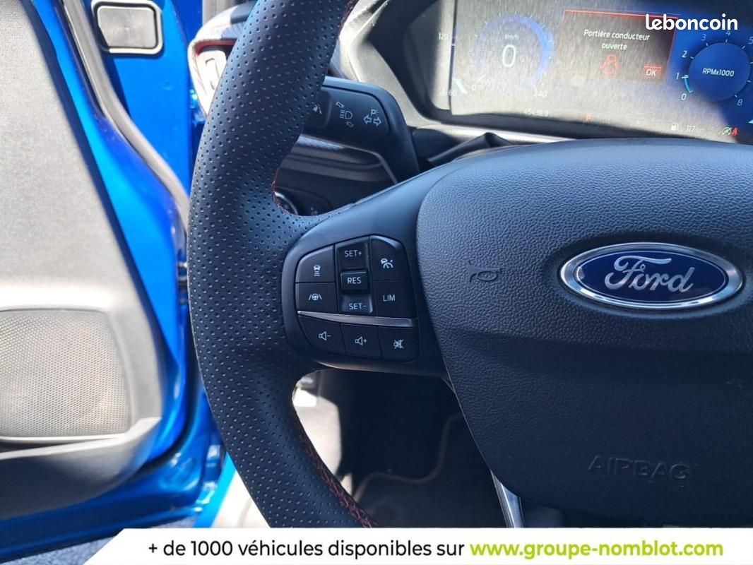 Ford Puma 1.0 EcoBoost 125 ch mHEV S&S Powershift ST-Line X (image 21)