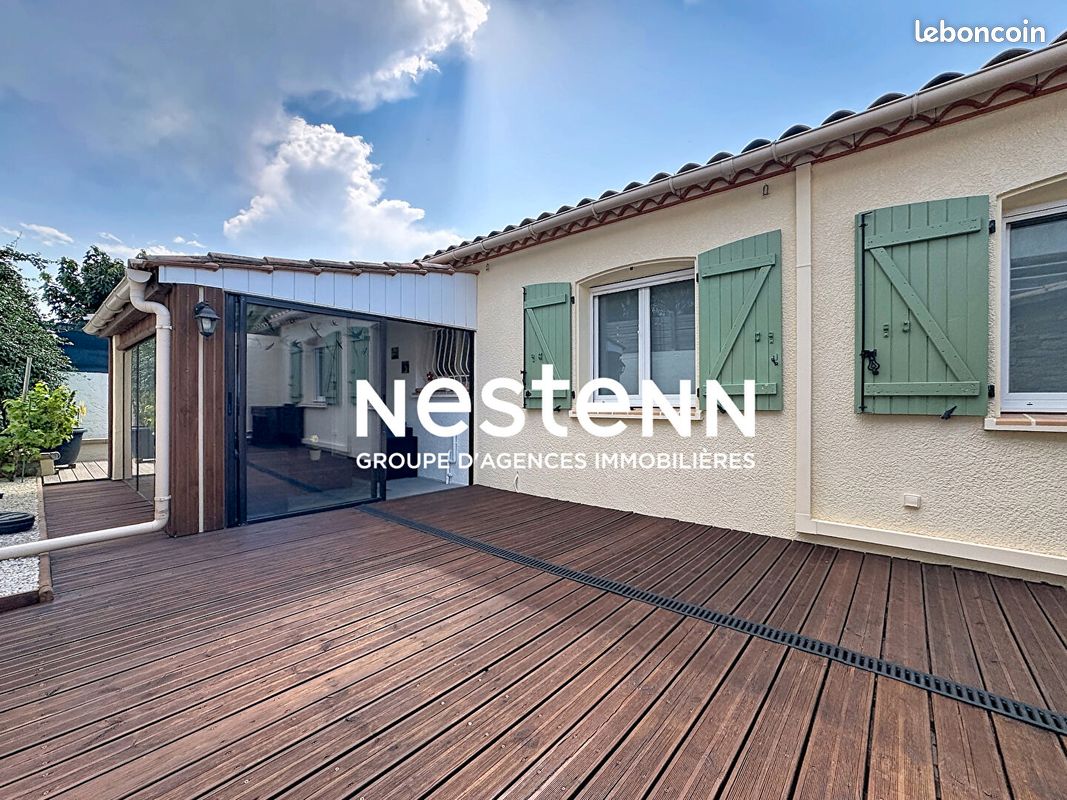 Maison 5 pièces 111 m² · à Perpignan · 111 m² · 267 500 €