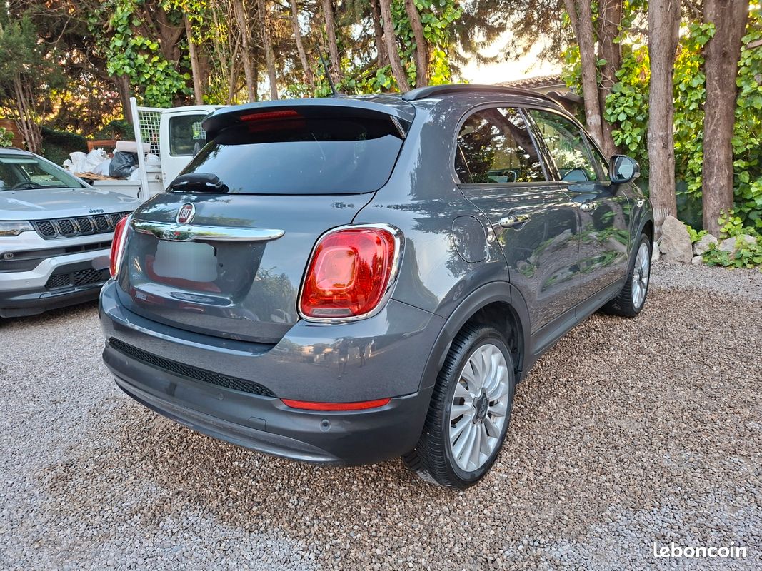 Fiat 500x 1.4l 140 DCT Pack Lounge 59987 kms (image 5)
