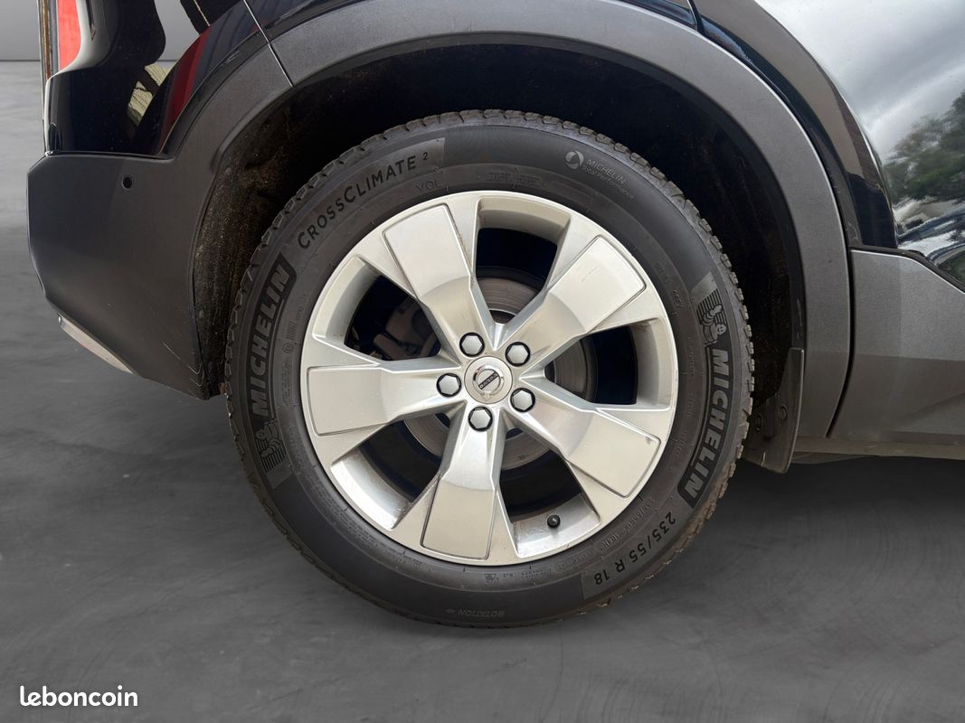 VOLVO XC40 D3 150 INSCRIPTION LUXE GEARTRONIC 150Ch CARPLAY Garantie 12 mois (image 17)