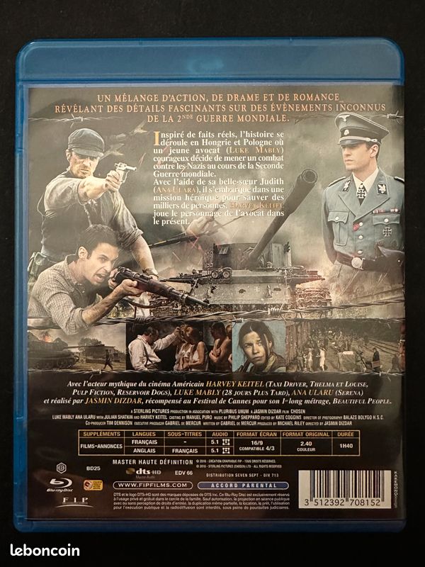 L'Elu [Blu-ray] 3512392708152 (image 2)