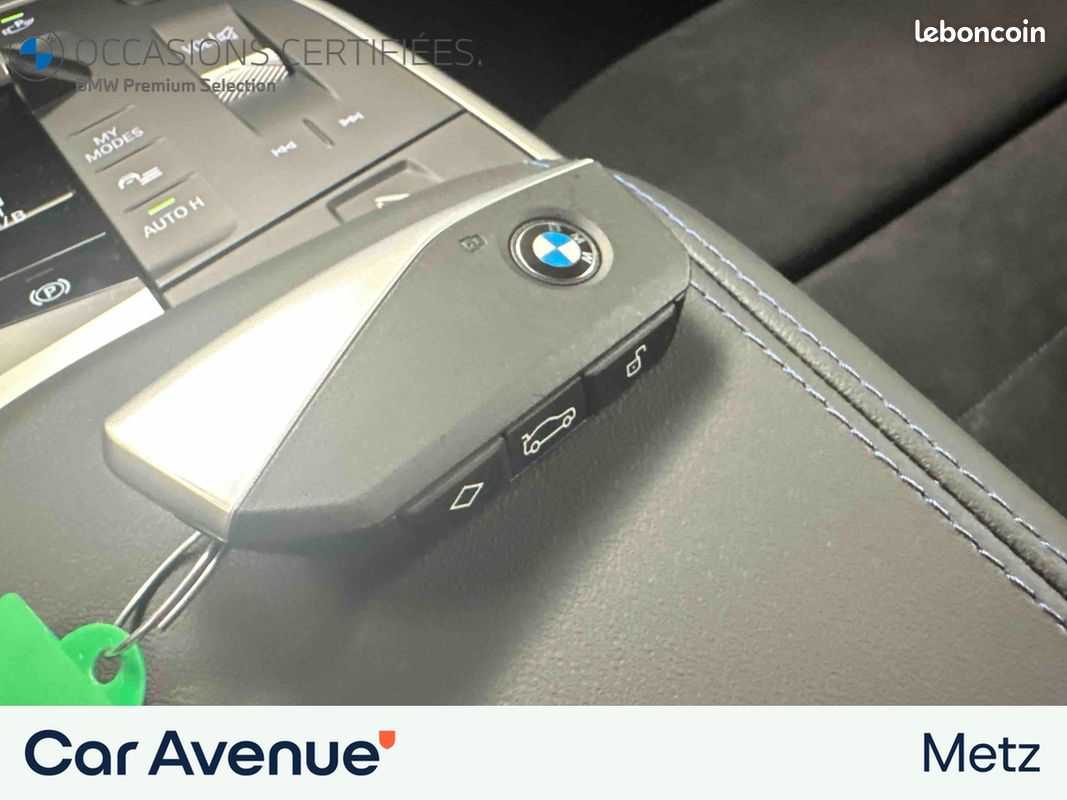 BMW iX2 eDrive20 204ch BVA M Sport (image 24)