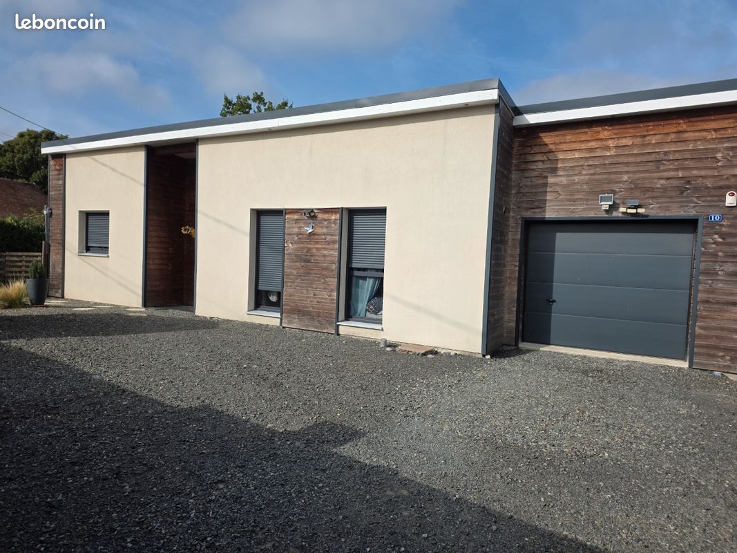 Maison 4 pièces 86 m² · à Montbizot · 86 m² · 210 000 €