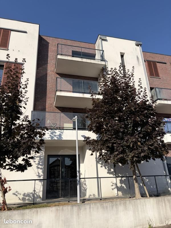 Appartement 3 pièces 66 m² · à Troyes · 66 m² · 701 €