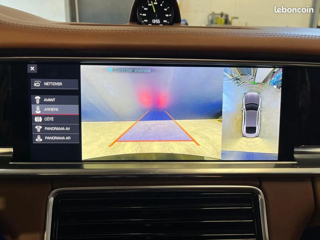 PORSCHE Panamera 462ch 4 E-Hybrid - 2019 - Toit ouvrant - Suivi complet (image 25)