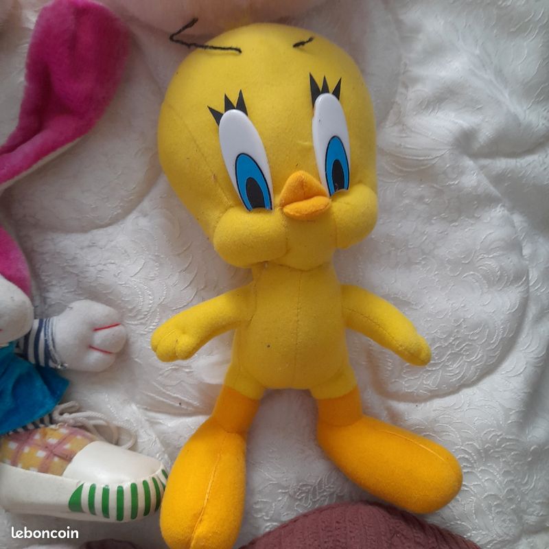 Lot de peluches (image 1)