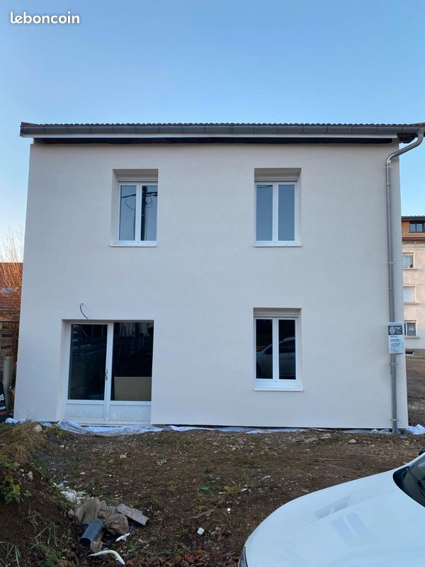 Appartement 2 pièces 38 m² · à Pontarlier · 38 m² · 98 000 €